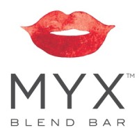 MYX Blend Bar logo