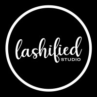 Lashified Studio logo