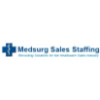 Medsurg Sales Staffing logo