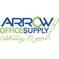 Arrow Office Supply Co. logo