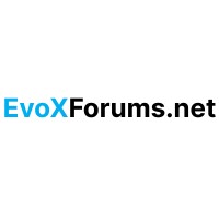 Evo X Forums logo