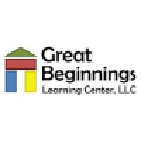 Great Beginnings Learning Center logo