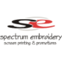 Spectrum Embroidery logo