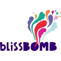 BlissBomb Baked Mini Donuts logo
