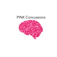 PINK Concussions logo
