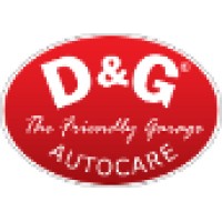 D & G Autocare logo