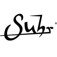 Suhr Custom | Guitars, Amps, Pedals & Pickups logo