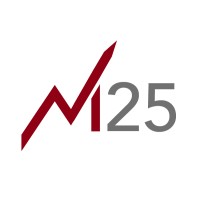 M25 logo