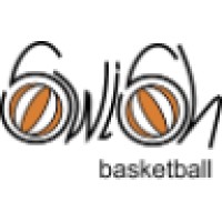 SwiSh Basketball logo