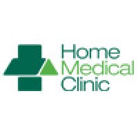 HOME MEDICAL CLINIC logo