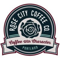 Rose City Coffee Company logo
