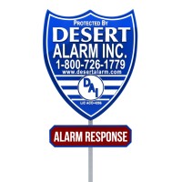 Desert Alarm Inc logo