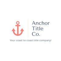 Anchor Title Co. logo