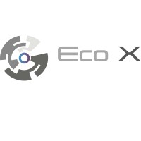 Eco X logo
