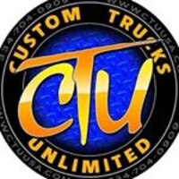 Custom Trucks Unlimited Huntsville logo