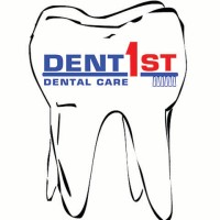 DentFirst Dental Care logo
