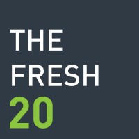 The Fresh 20 logo