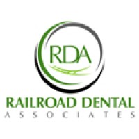 Railroad Dental Associates logo