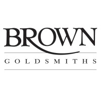 Brown Goldsmiths logo