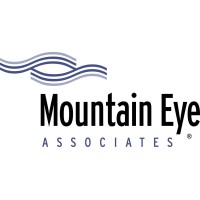 Mountain Eye Associates logo