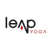 Leap Yoga logo