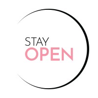 Stay Open logo