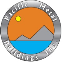 Pacific Metal Buildings Inc logo