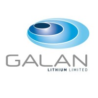 Galan Lithium Ltd logo