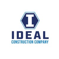 Ideal Construction Company logo