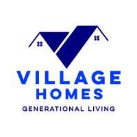 Village Homes logo