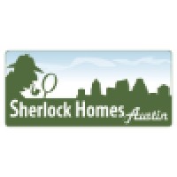 Sherlock Homes Austin logo