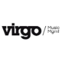 Virgo Music MGMT logo