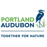 Portland Audubon logo