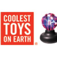Coolest Toys On Earth logo