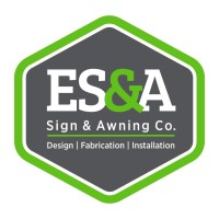 ES&A Sign And Awning Co. logo