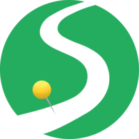 Stride Travel logo