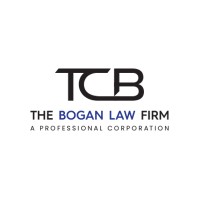 The Bogan Law Firm logo