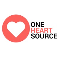 One Heart Source logo