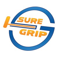 Sure Grip Hand Controls logo