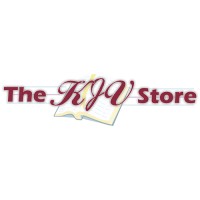 The KJV Store logo