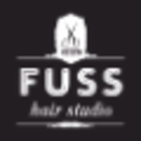 Fuss Hair Studio logo