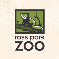 Ross Park Zoo logo
