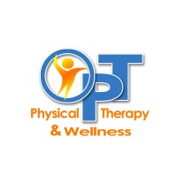 OPT Physical Therapy And Wellness LLC logo