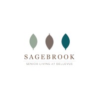 Sagebrook Senior Living At Bellevue logo
