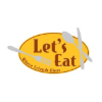 Let's Eat LLC logo