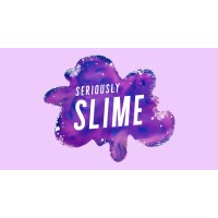Seriously Slime logo