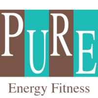 Pure Energy Fitness logo