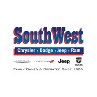 SouthWest Chrysler Dodge Jeep Ram logo