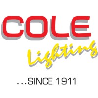 Cole Lighting logo