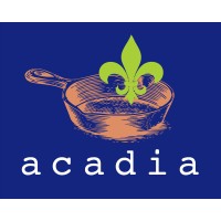 Acadia Restaurant logo